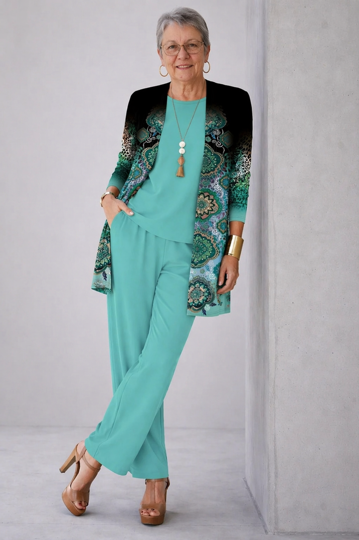 Sophia | Three-Piece Set