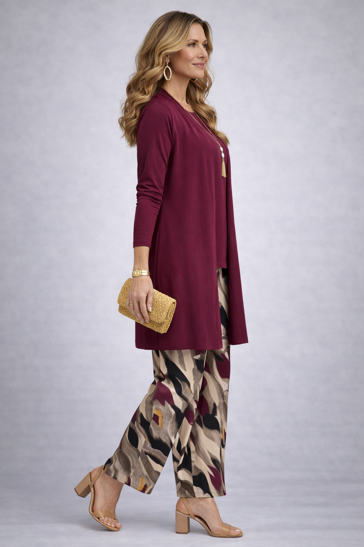 Gloria | Three-Piece Set