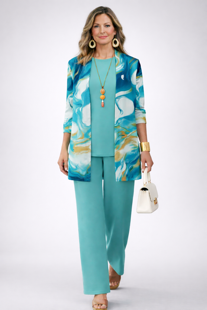 Evelyn | Three-Piece Set
