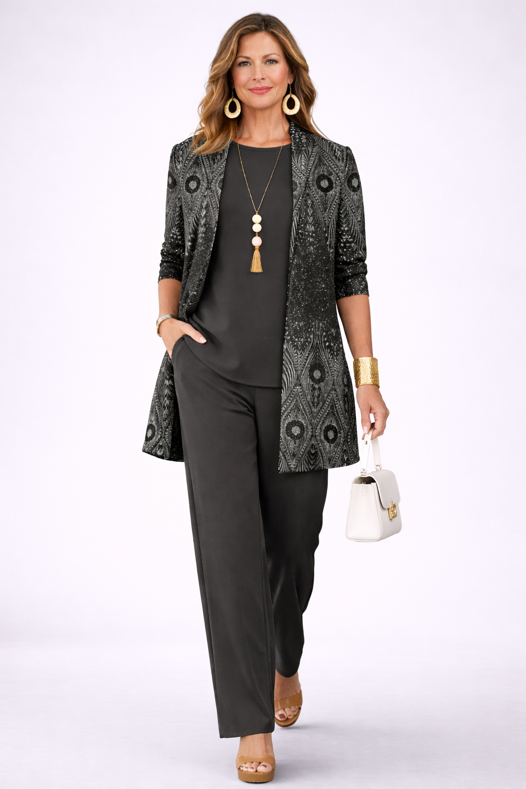 Vivian | Three-Piece Set