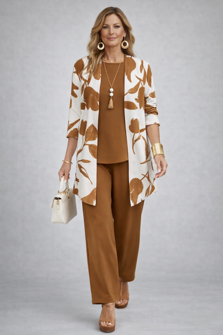 Loretta | Three-Piece Set
