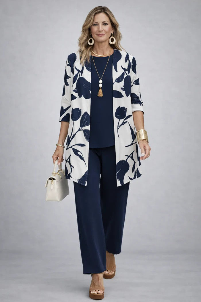 Margaret | Three-Piece Set