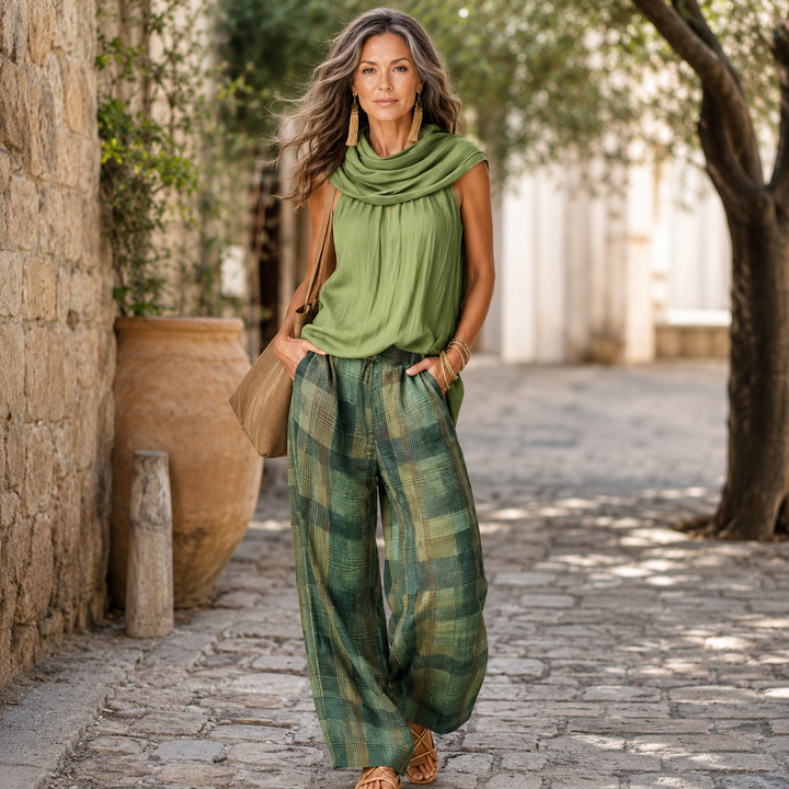 BRIDGET | RELAXED TWO-PIECE SET