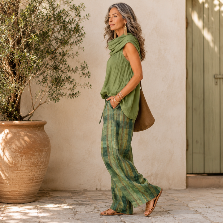 BRIDGET | RELAXED TWO-PIECE SET