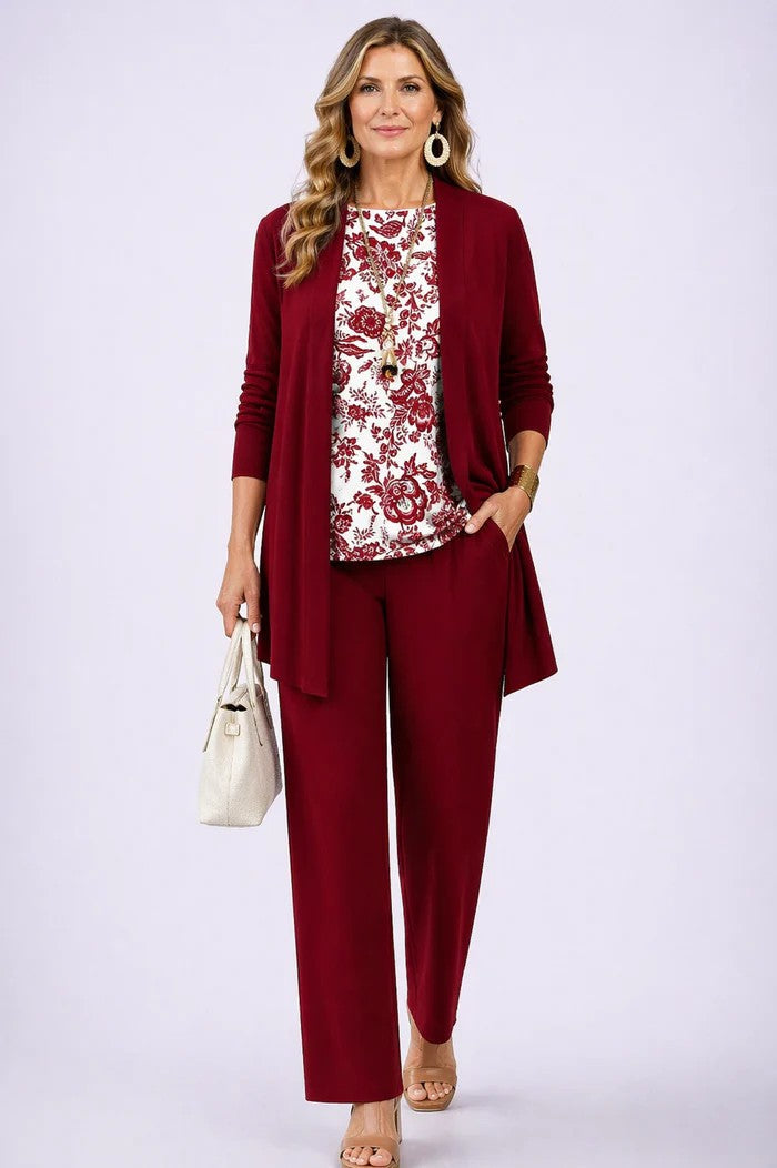 Margaret | Three-Piece Set