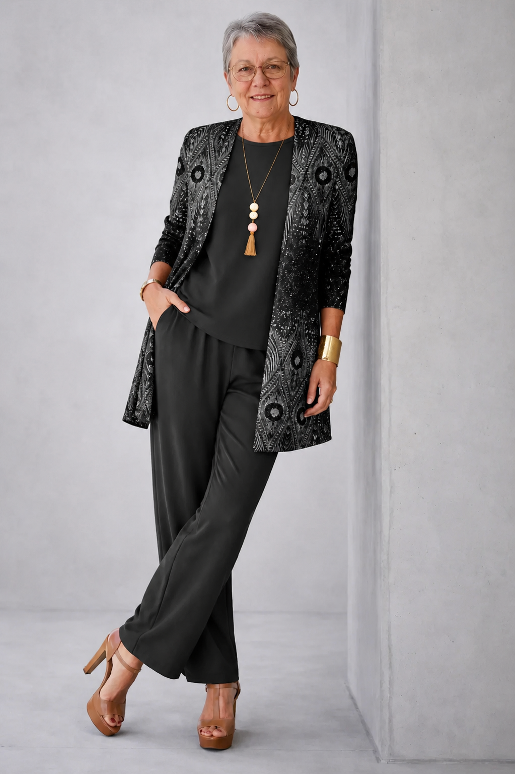 Vivian | Three-Piece Set