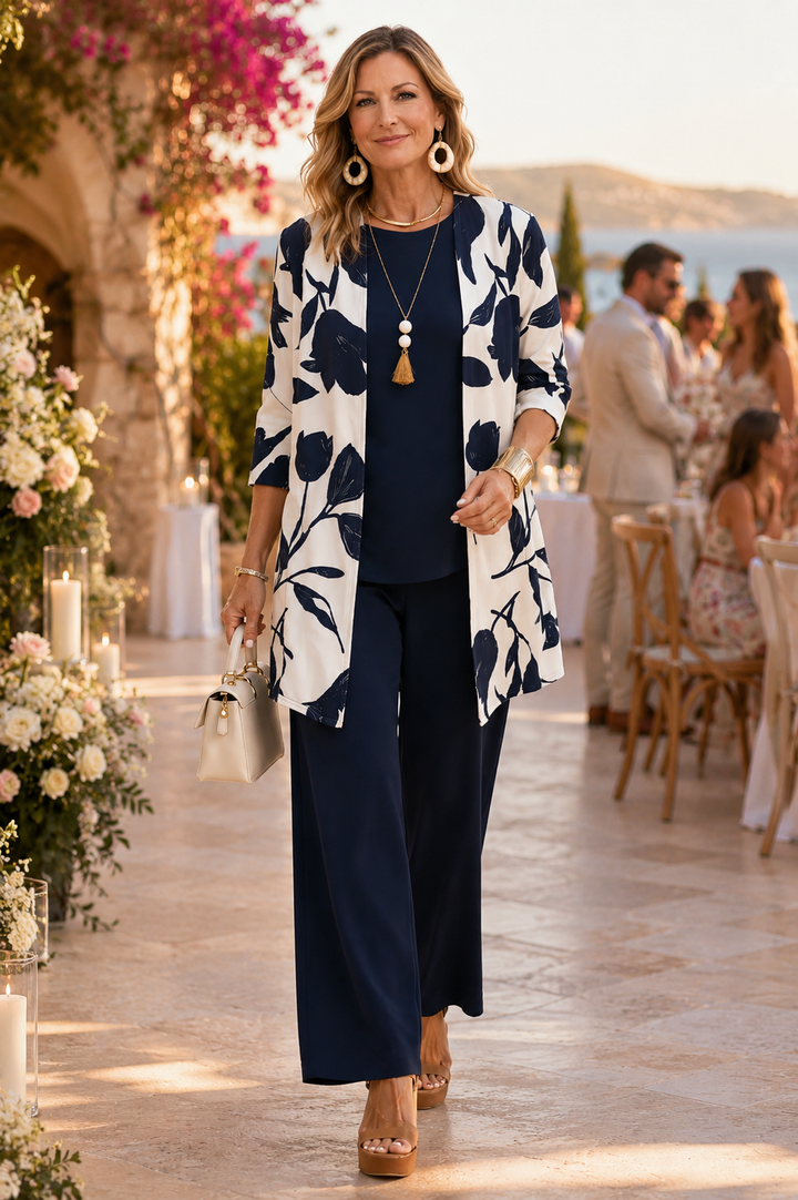 Evania | 3-Piece Set for Effortless Everyday Style