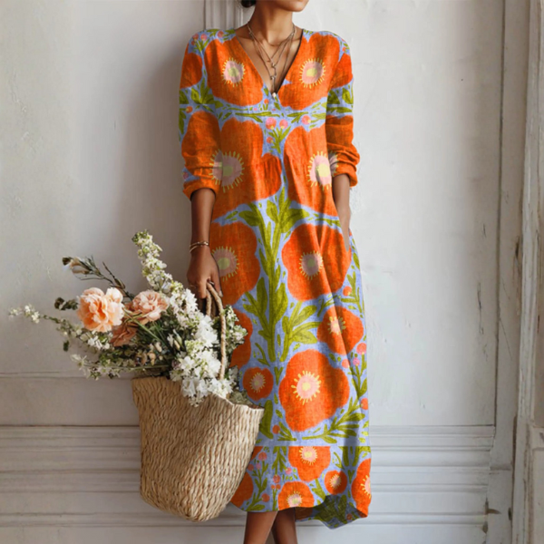 Claire™ - Enchanted Comfort Dress