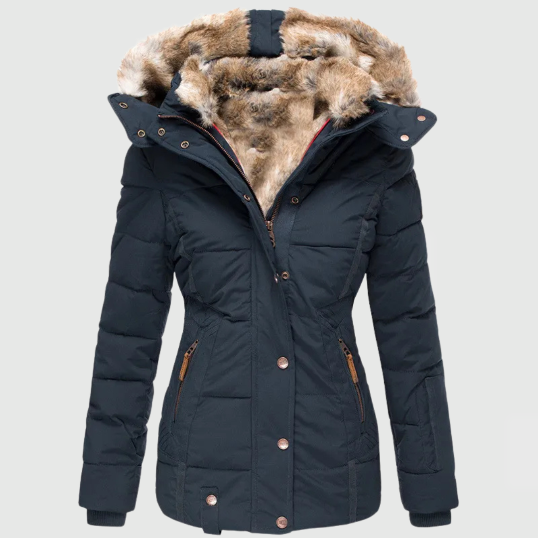 Grace | Cozy Winter Jacket