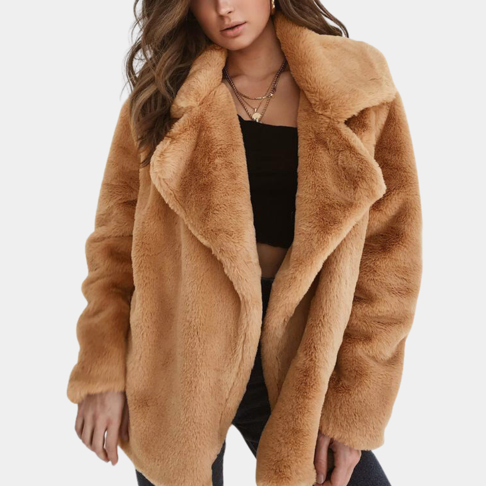 Elegant Winter Coat for Women