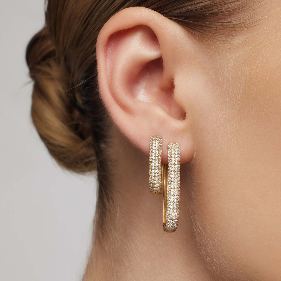 Arizaleth | Earrings 18k Gold