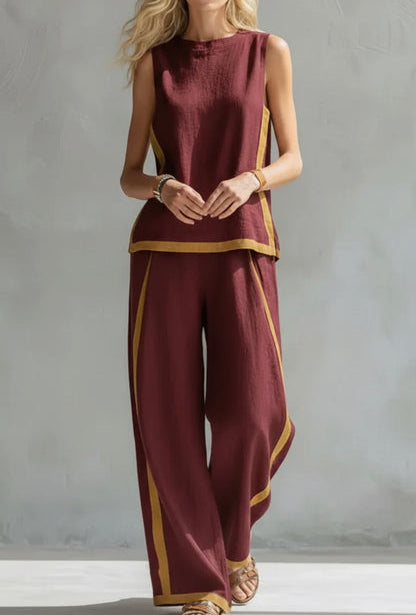 Mae | Two-Piece Elegant Set