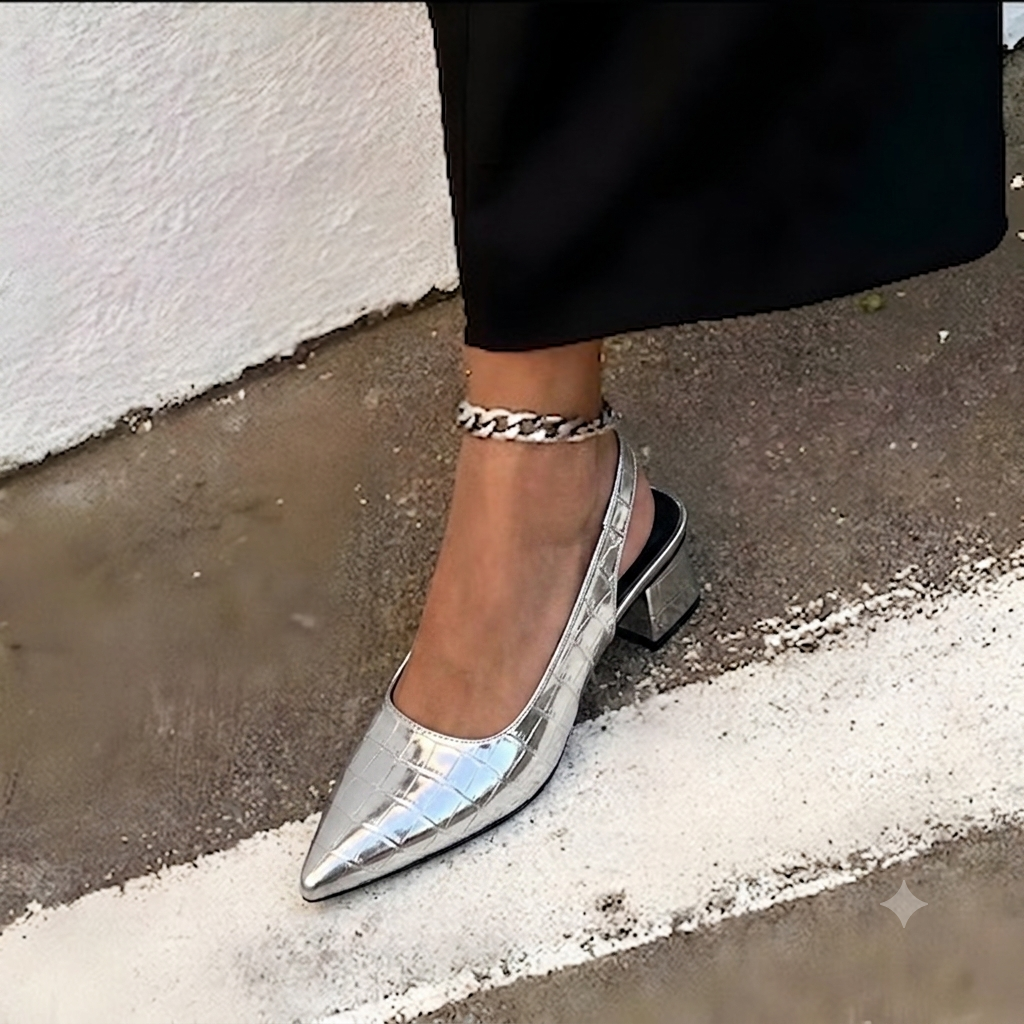 Mary-Anne | Orthopedic Comfort Heels