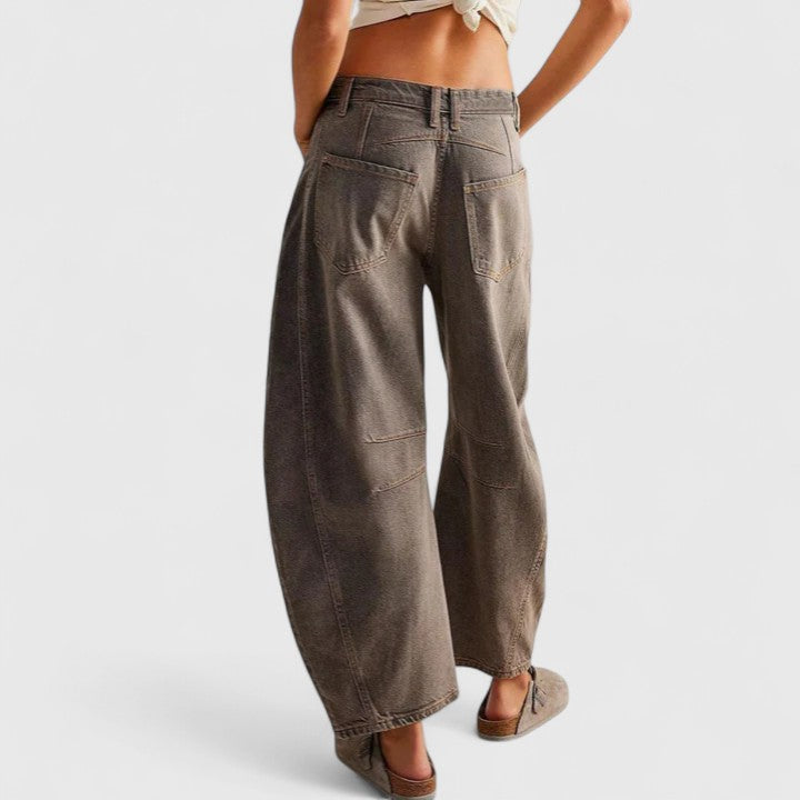 Jamie | Comfortable Wide-Leg Pants.