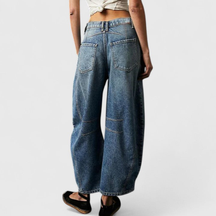 Jamie | Comfortable Wide-Leg Pants.