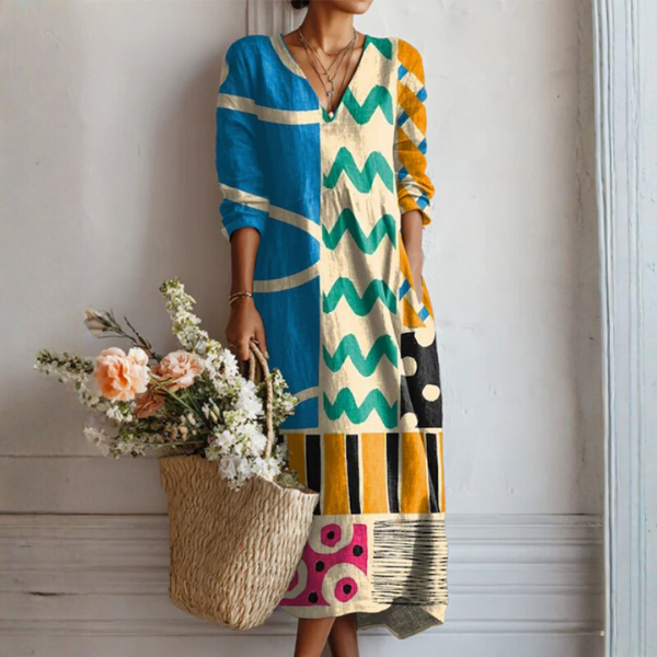 Harper™ - Comfort Dress