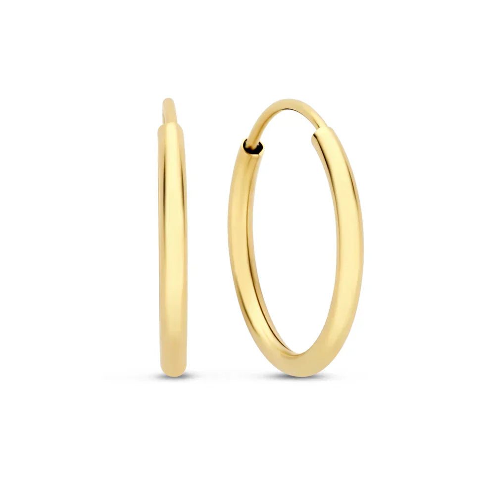 Emelirene | Earrings 14k Gold