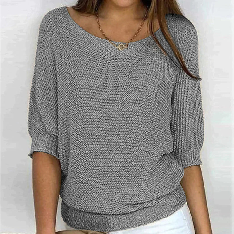 Korus Luxe | Cosy Knit Top