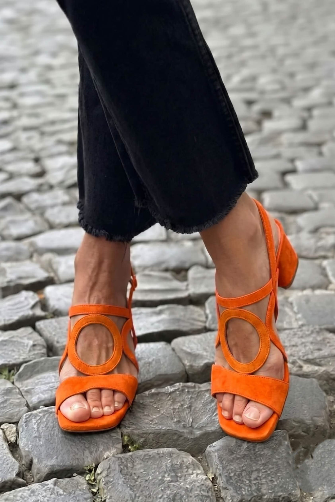 Valentina | Summer Vivace Sandals
