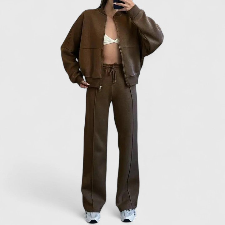 Olyverrah | Comfortable Sweater and Pants