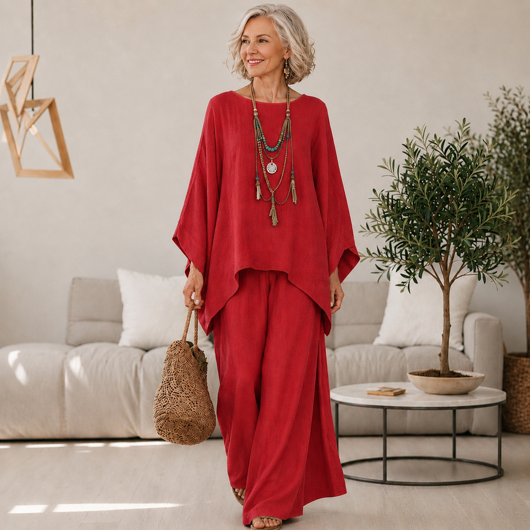 Celeste™ | Effortless Luxury Set in 5 colors