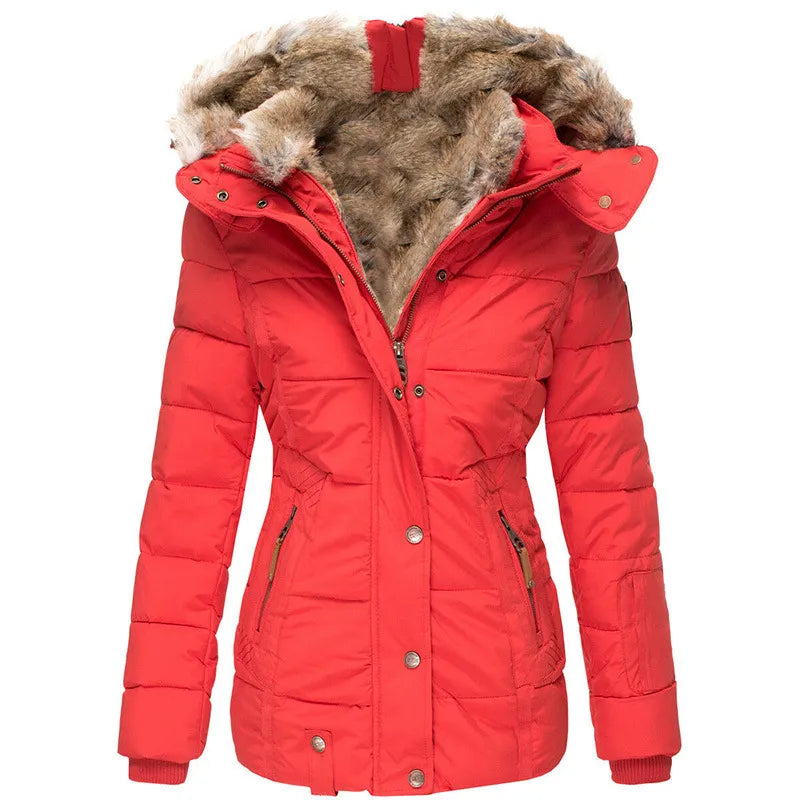 DULCIE | COZY WINTER JACKET