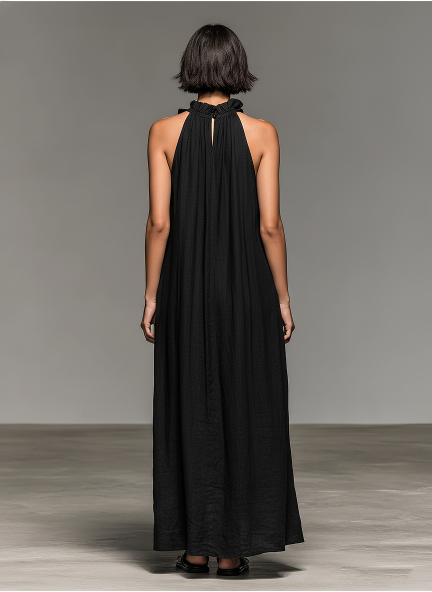 Gladys™ Maxi Dress with pockets