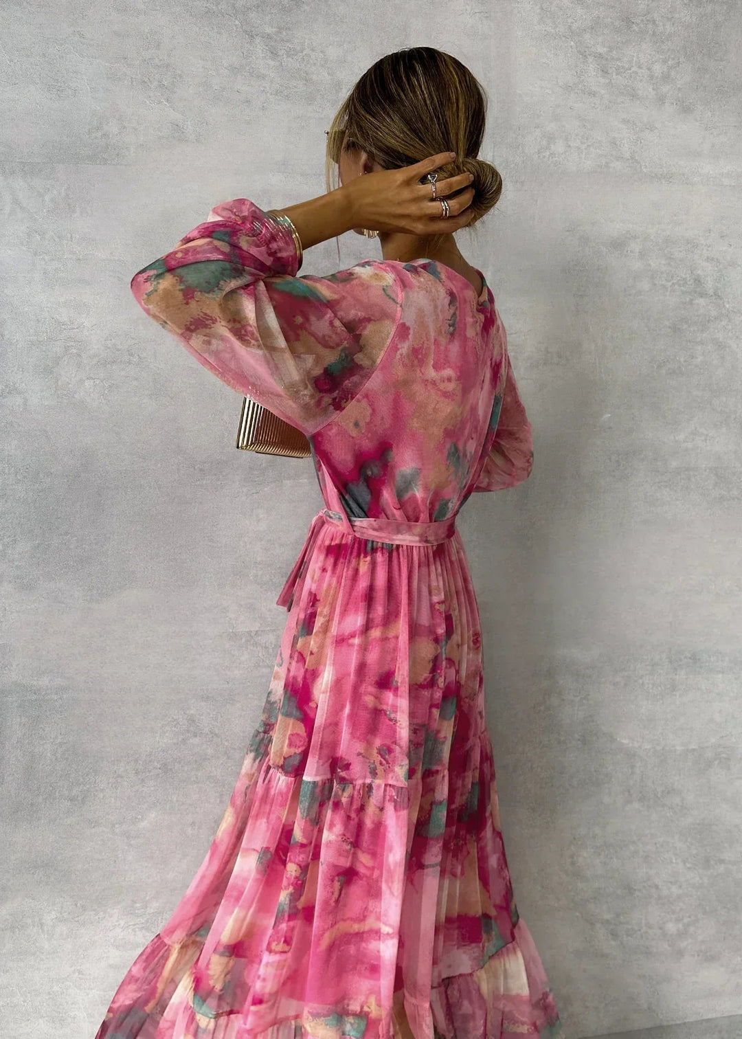 Paulene™ Floral Dress