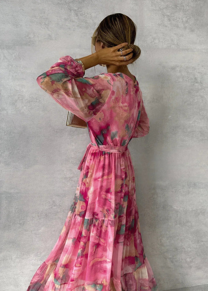 Paulene™ Floral Dress
