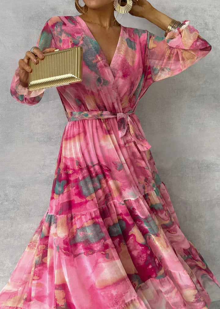 Paulene™ Floral Dress