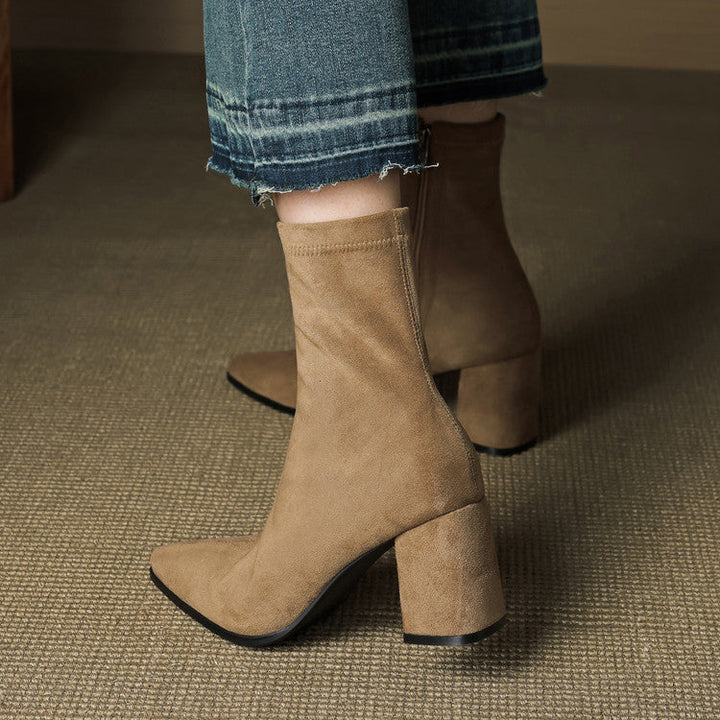 Tylia Genuine Boots