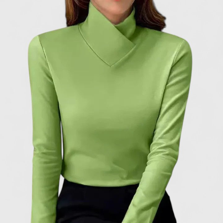 Eliza™ | Elegant Turtleneck