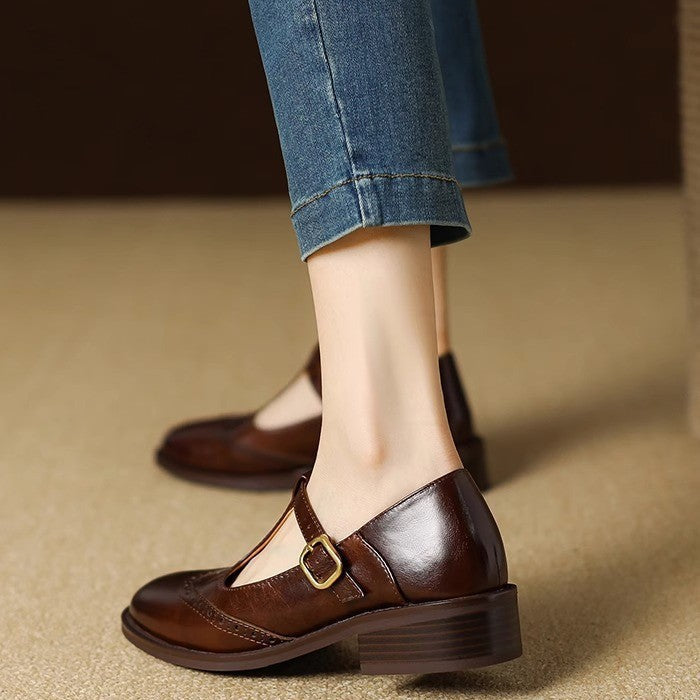 Gianna™| Mary Jane Shoes-1