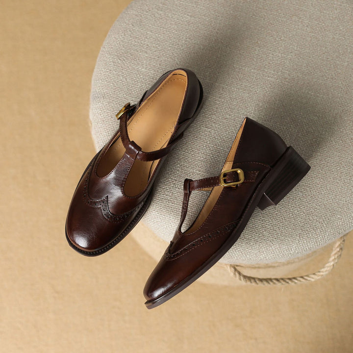 Gianna™| Mary Jane Shoes-1