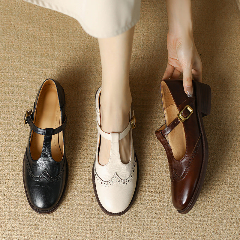 Gianna™| Mary Jane Shoes-1