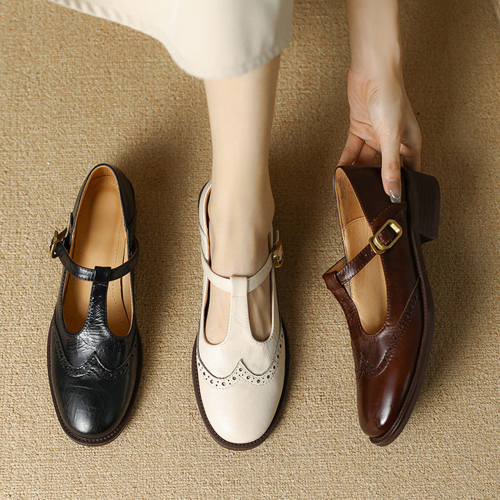 Gianna™| Mary Jane Shoes-1