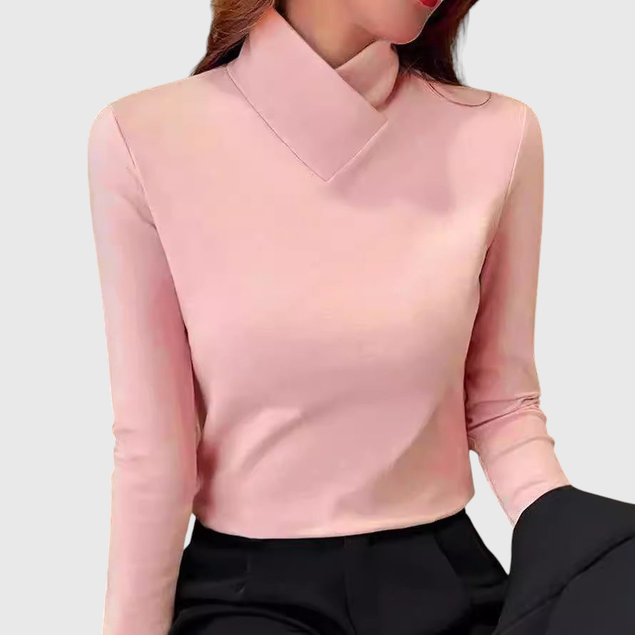 Eliza™ | Elegant Turtleneck