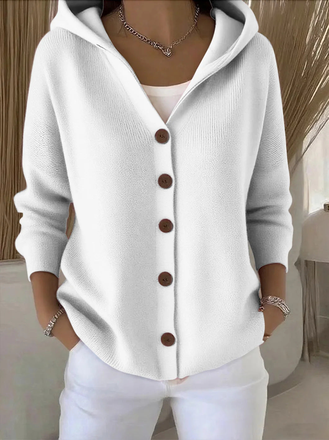 Hayden Noëlle | Timeless Cardigan