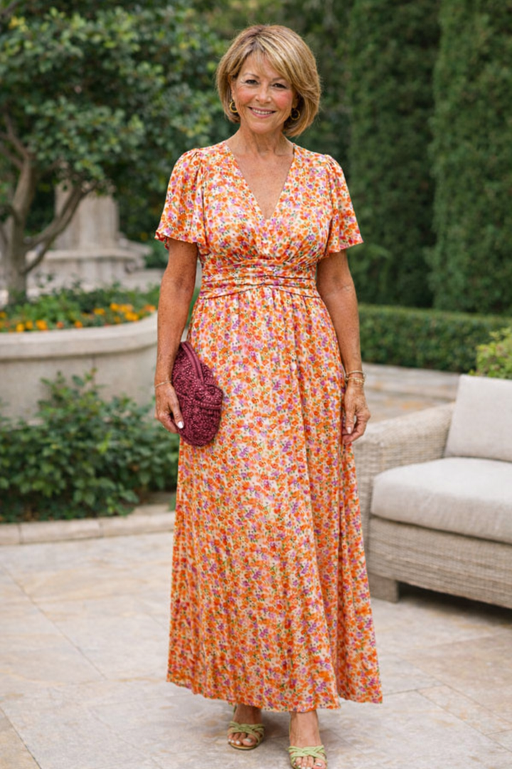 Alice | Comfortable Summer Dress