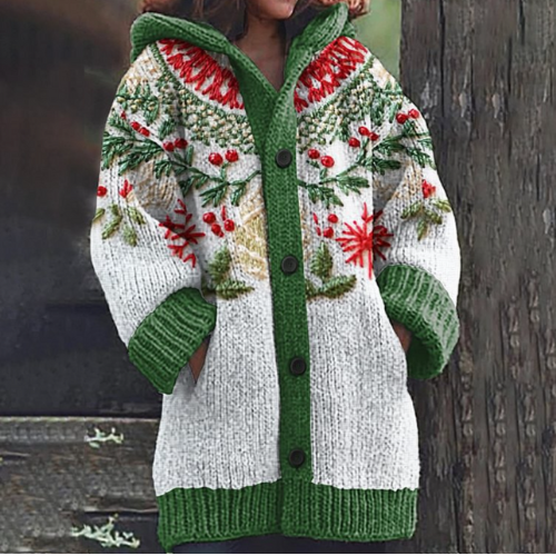 ASHLEY | TIMELESS KNIT CARDIGAN