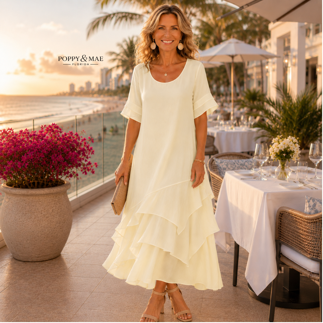 Fiona™ Flowy Maxi Dress