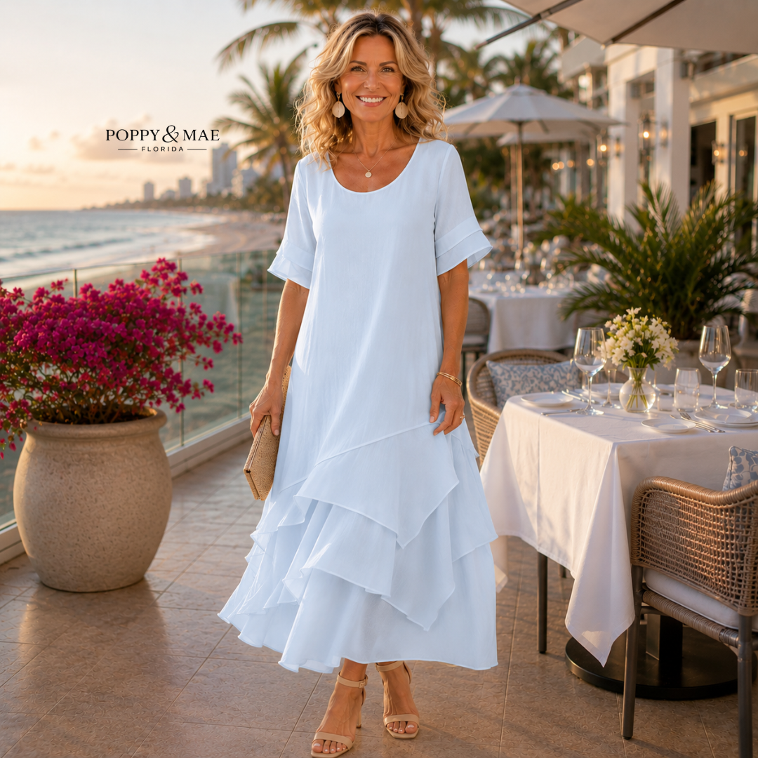 Fiona™ Flowy Maxi Dress