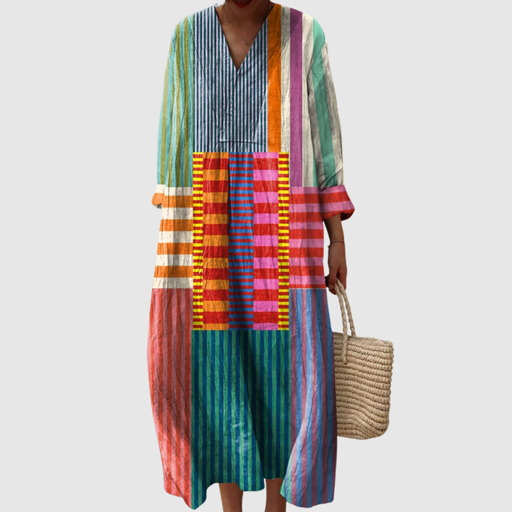 Stephanie | Walk Dress