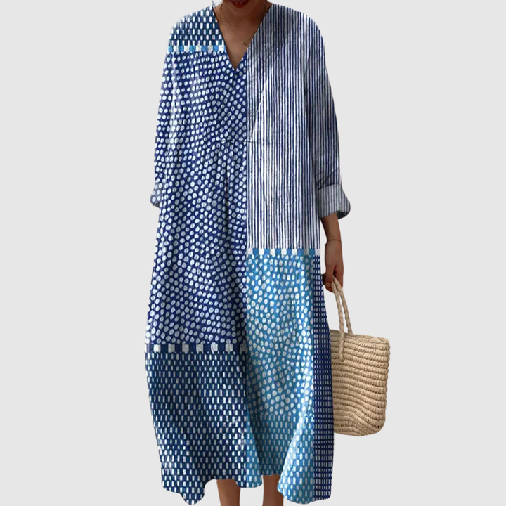 Brielle | Wave Dress