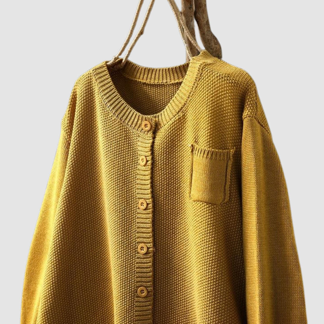Berlinda™ Cozy Knit Cardigan