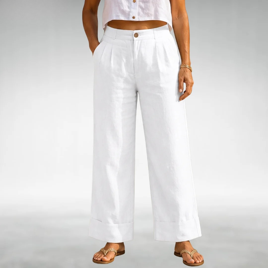 Tamara™ Comfort Wide-Leg Pants