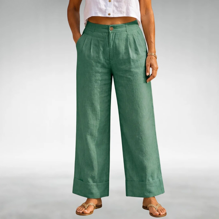 Tamara™ Comfort Wide-Leg Pants