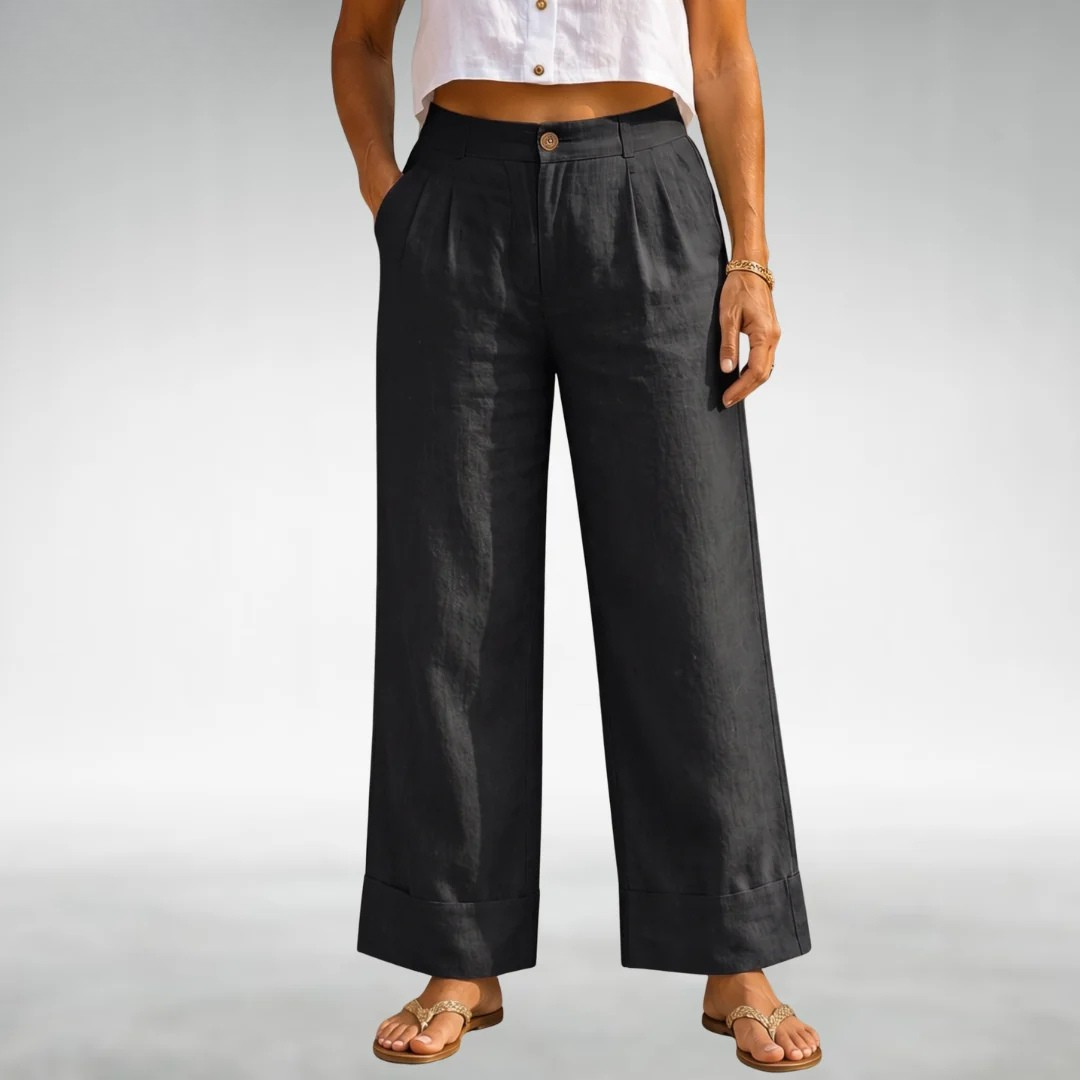 Tamara™ Comfort Wide-Leg Pants