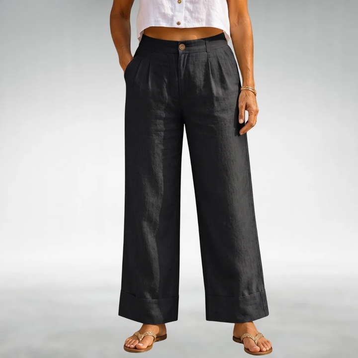 Tamara™ Comfort Wide-Leg Pants