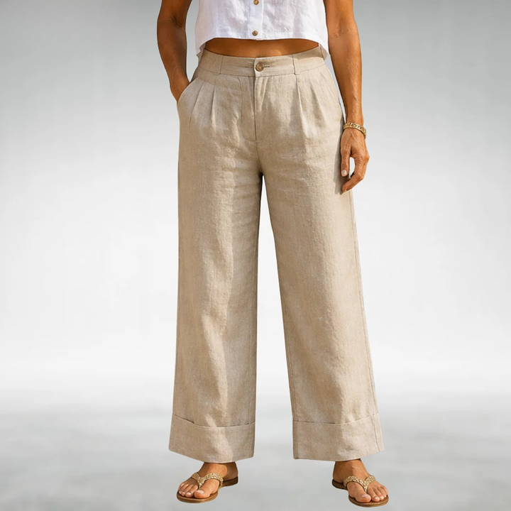 Tamara™ Comfort Wide-Leg Pants